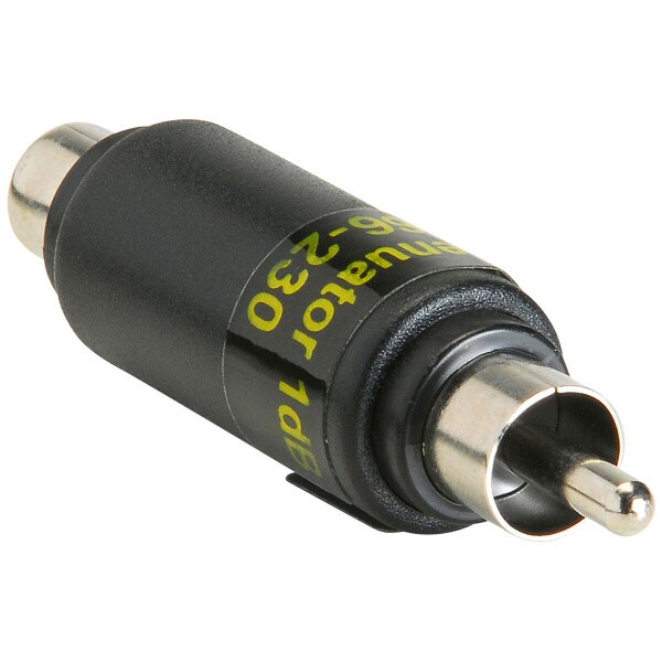 Main product image for RCA Line Level Attenuator 1 dB 266-230
